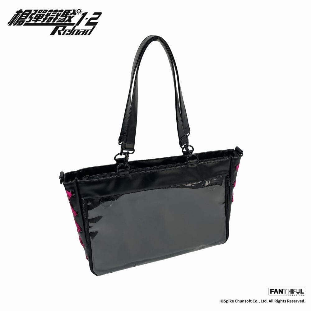 FANTHFUL "Danganronpa 1,2 Reload" Bag (Academy) Variety Anime Goods FANTHFUL