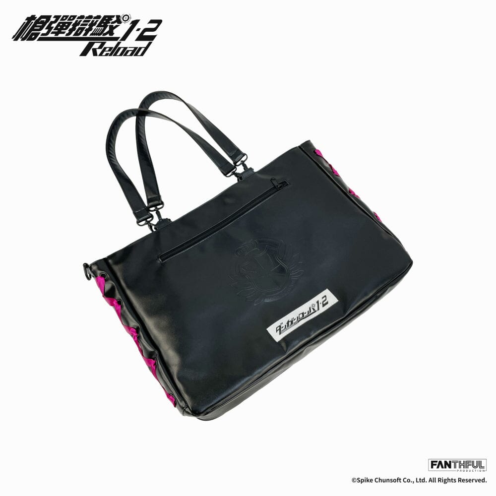 FANTHFUL "Danganronpa 1,2 Reload" Bag (Academy) Variety Anime Goods FANTHFUL
