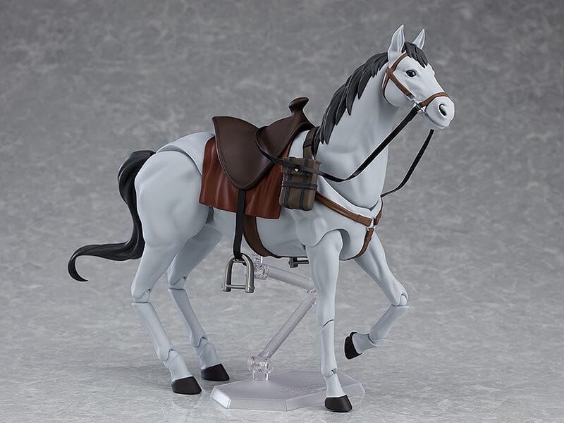 figma "Attack on Titan" Erwin Smith Scale Figure Max Factory