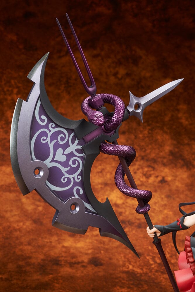 Gate Jieitai Kano Chi nite, Kaku Tatakaeri" Rory Mercury Scale Figure quesQ