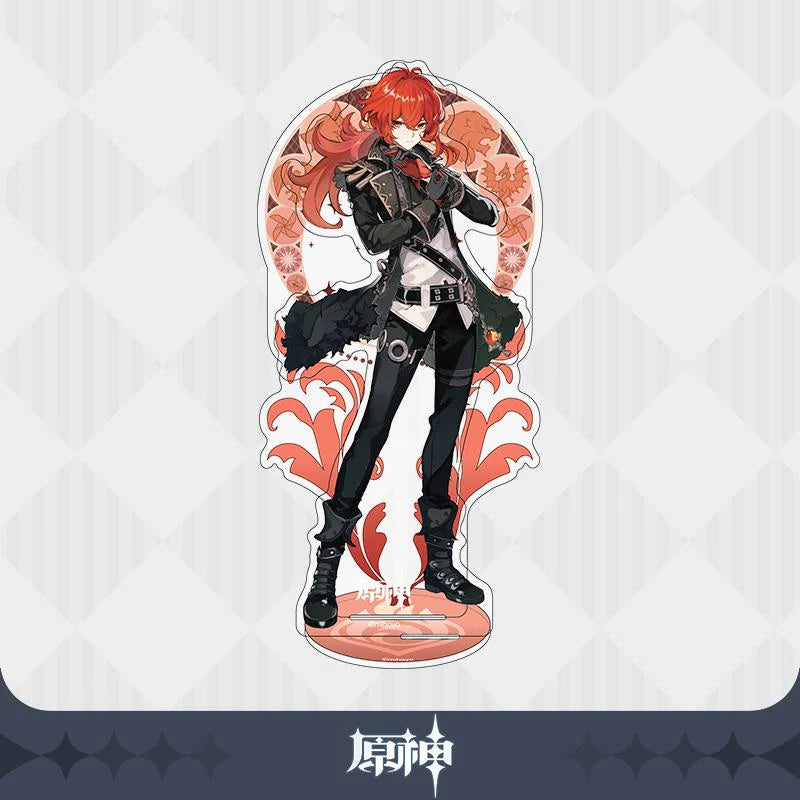 Genshin – Mondstadt Series Acrylic Stand
