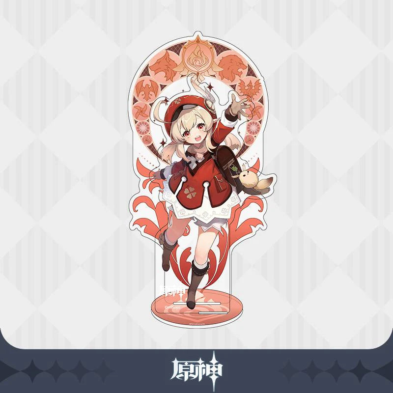 Genshin – Mondstadt Series Acrylic Stand