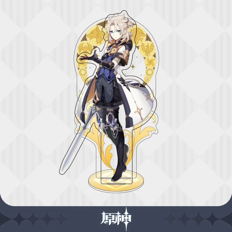 Genshin – Mondstadt Series Acrylic Stand