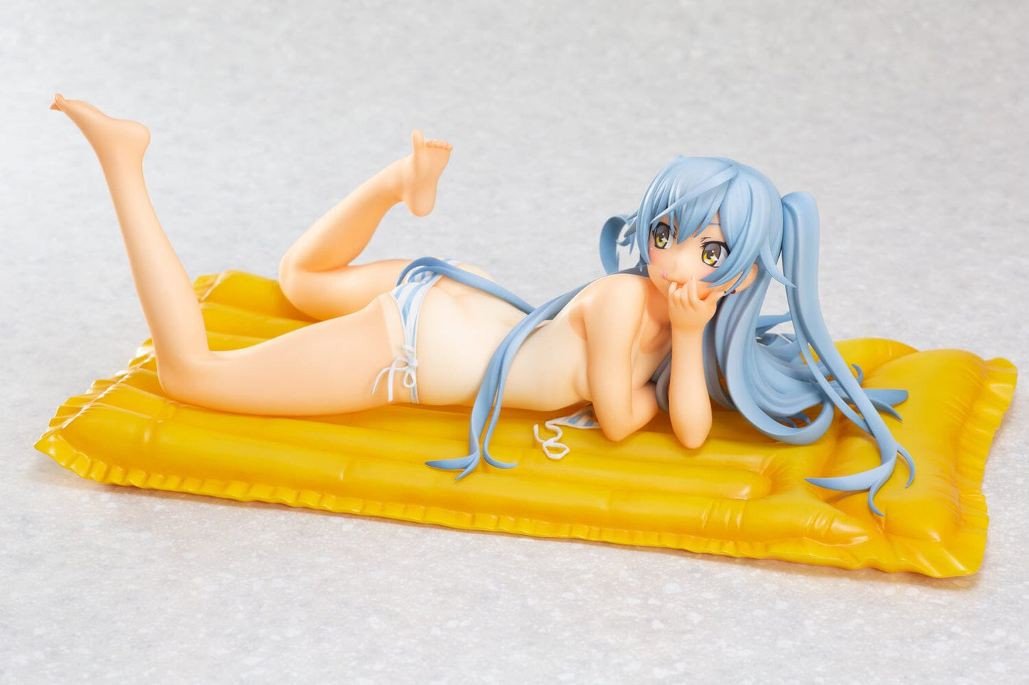 Grisaia Phantom Trigger" TOHKA (Shishigaya Tohka) Scale Figure Orchid Seed