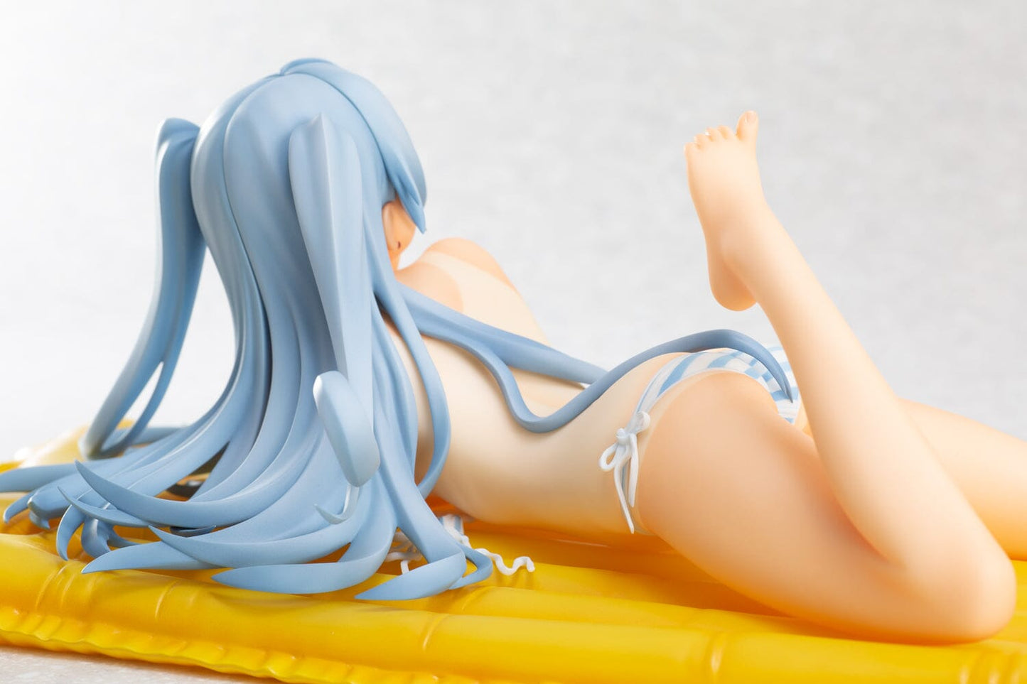 Grisaia Phantom Trigger" TOHKA (Shishigaya Tohka) Scale Figure Orchid Seed