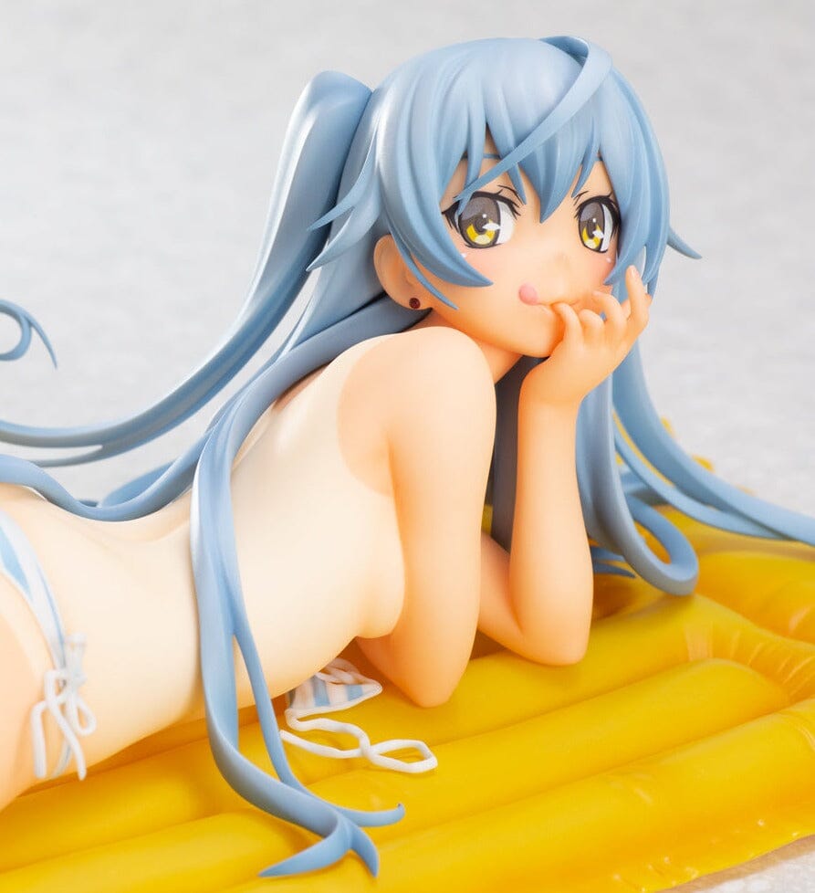 Grisaia Phantom Trigger" TOHKA (Shishigaya Tohka) Scale Figure Orchid Seed