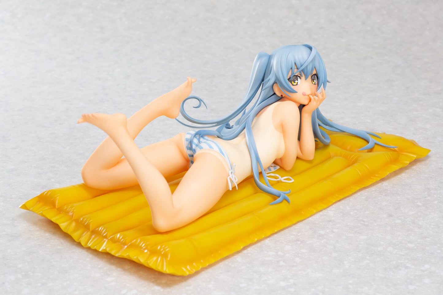 Grisaia Phantom Trigger" TOHKA (Shishigaya Tohka) Scale Figure Orchid Seed
