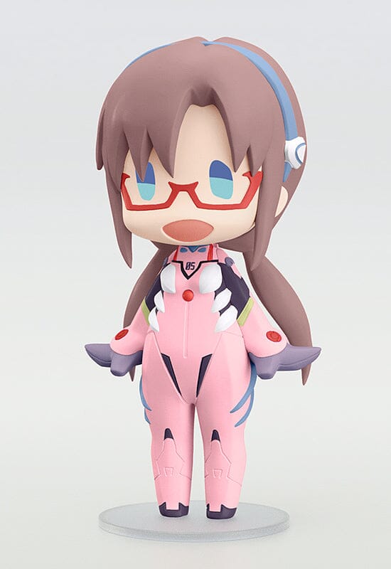 HELLO! GOOD SMILE "Rebuild of Evangelion" Makinami Mari Illustrious Scale Figure Good Smile Company