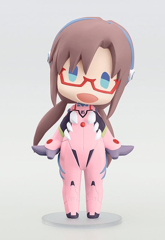 HELLO! GOOD SMILE "Rebuild of Evangelion" Makinami Mari Illustrious Scale Figure Good Smile Company