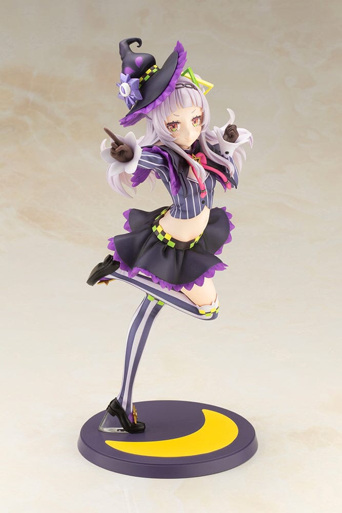 Hololive Production Murasaki Shion Scale Figure Kotobukiya