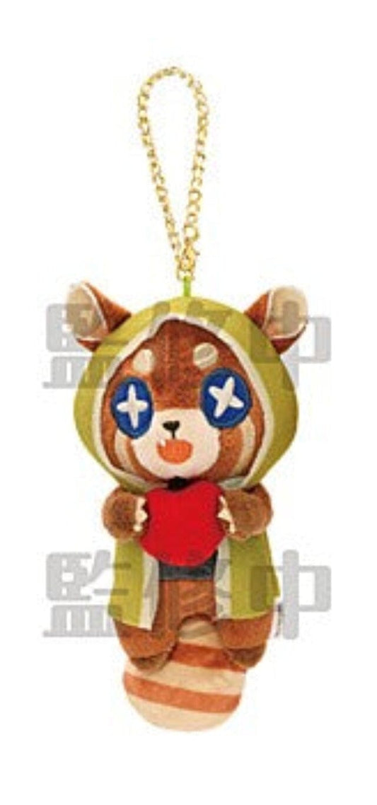 Identity V" Hugging Mascot -Forest Rebuilder Animals Variety Anime Goods Ensky Lesser Panda 