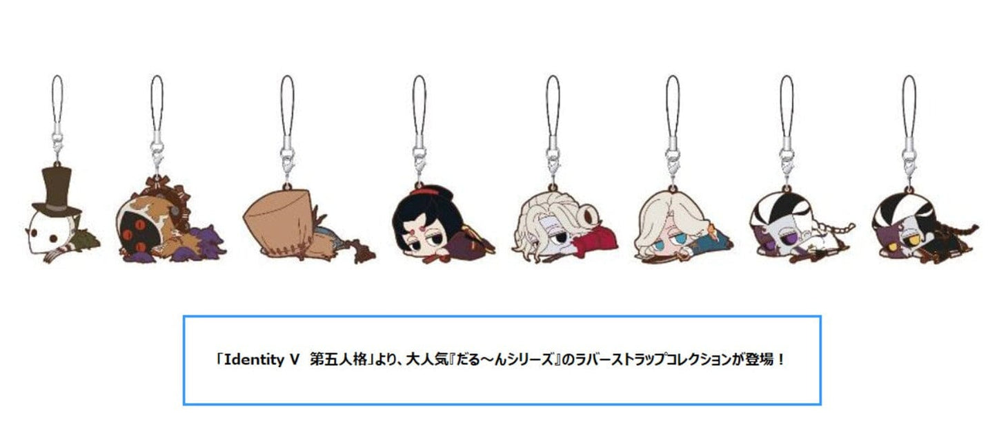 Identity V" Rubber Strap Collection Daruun Hunter Collectibles Movic