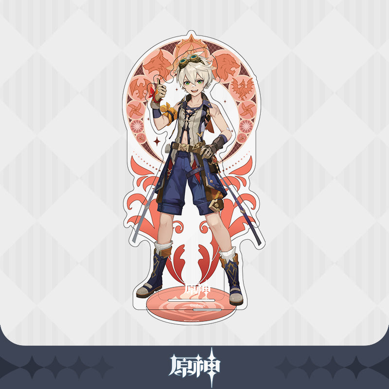 Genshin – Mondstadt Series Acrylic Stand