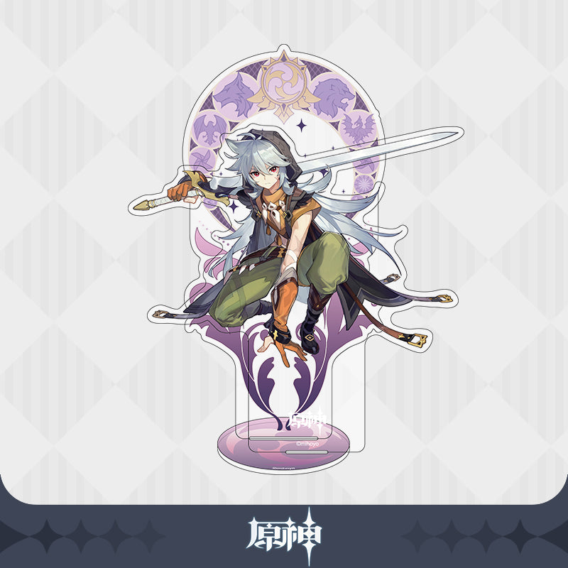 Genshin – Mondstadt Series Acrylic Stand
