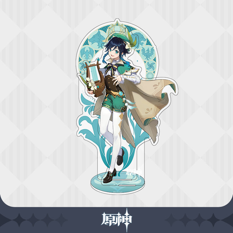 Genshin – Mondstadt Series Acrylic Stand