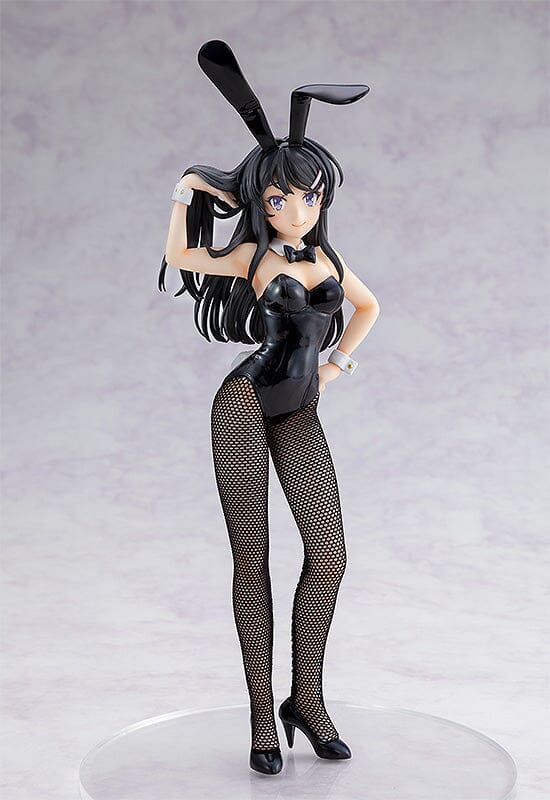 Kadokawa Collection Light "Seishun Buta Yaro wa Bunny Girl-senpai no Yume wo Minai" Sakurajima Mai Bunny Ver. Scale Figure KADOKAWA