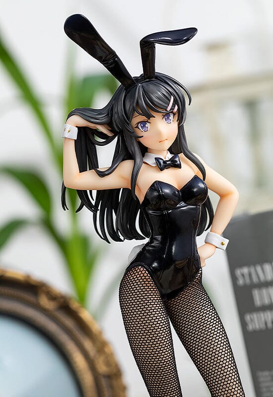 Kadokawa Collection Light "Seishun Buta Yaro wa Bunny Girl-senpai no Yume wo Minai" Sakurajima Mai Bunny Ver. Scale Figure KADOKAWA