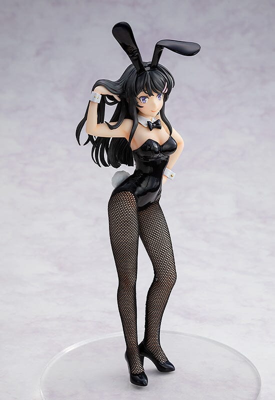 Kadokawa Collection Light "Seishun Buta Yaro wa Bunny Girl-senpai no Yume wo Minai" Sakurajima Mai Bunny Ver. Scale Figure KADOKAWA