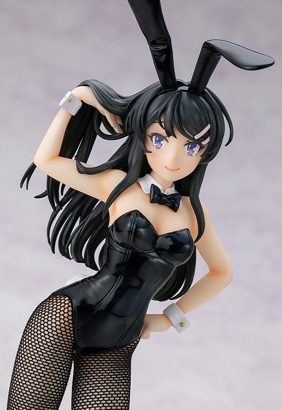 Kadokawa Collection Light "Seishun Buta Yaro wa Bunny Girl-senpai no Yume wo Minai" Sakurajima Mai Bunny Ver. Scale Figure KADOKAWA