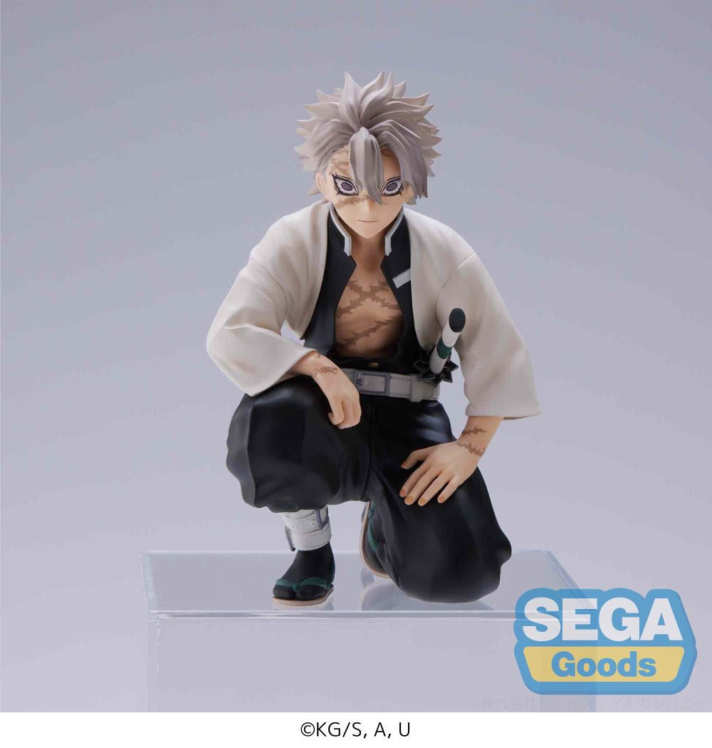 Demon Slayer: Perching Figure "Sanemi Shinazugawa"