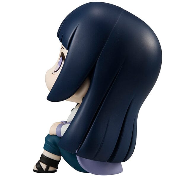 Look Up Series "NARUTO -Shippuden-" Hyuga Hinata Scale Figure Megahouse