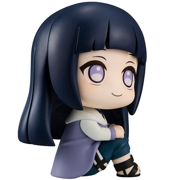 Look Up Series "NARUTO -Shippuden-" Hyuga Hinata Scale Figure Megahouse