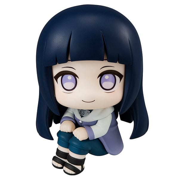 Look Up Series "NARUTO -Shippuden-" Hyuga Hinata Scale Figure Megahouse