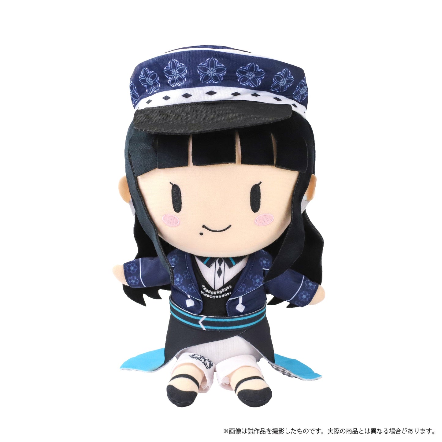 Love Live! Sunshine!!" Plush Fantastic Departure! Plush Movic Kurosawa Dia