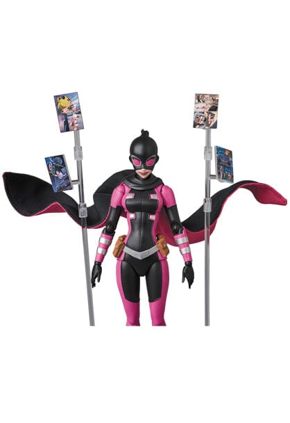 MAFEX "Gwenpool" EVIL GWENPOOL Scale Figure Medicom Toy