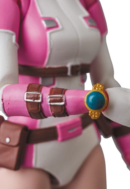 MAFEX "Gwenpool" EVIL GWENPOOL Scale Figure Medicom Toy