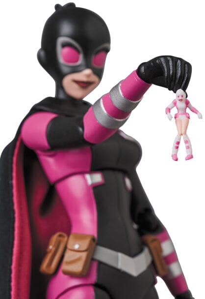 MAFEX "Gwenpool" EVIL GWENPOOL Scale Figure Medicom Toy