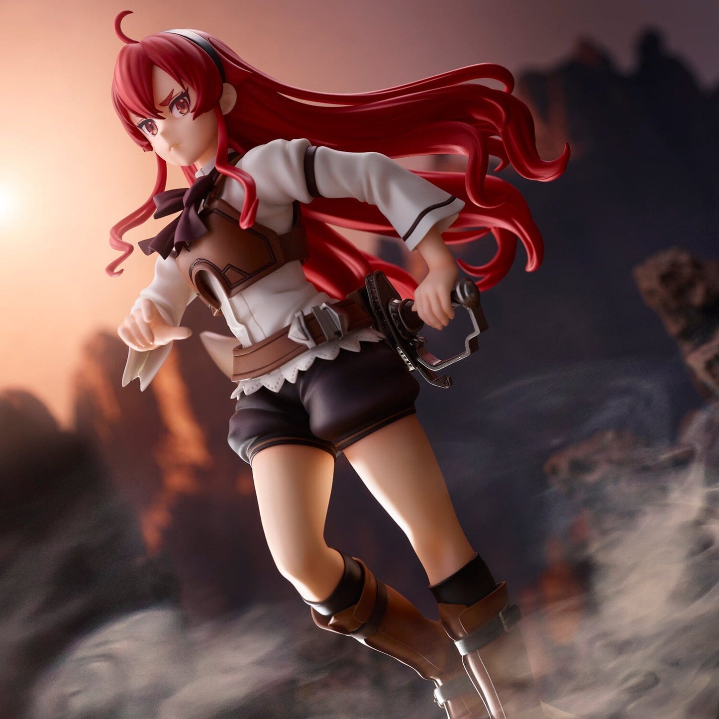 "Mushoku Tensei: Jobless Reincarnation" Eris Boreas Greyrat Scale Figure Union Creative International