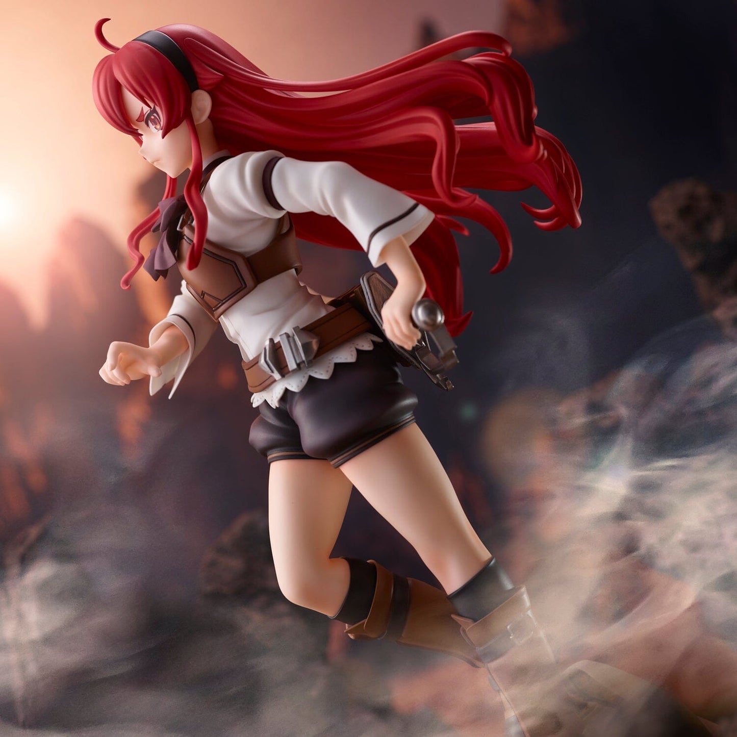"Mushoku Tensei: Jobless Reincarnation" Eris Boreas Greyrat Scale Figure Union Creative International