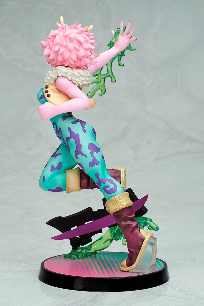 "My Hero Academia" Ashido Mina Hero Suit Version Scale Figure Takaratomy