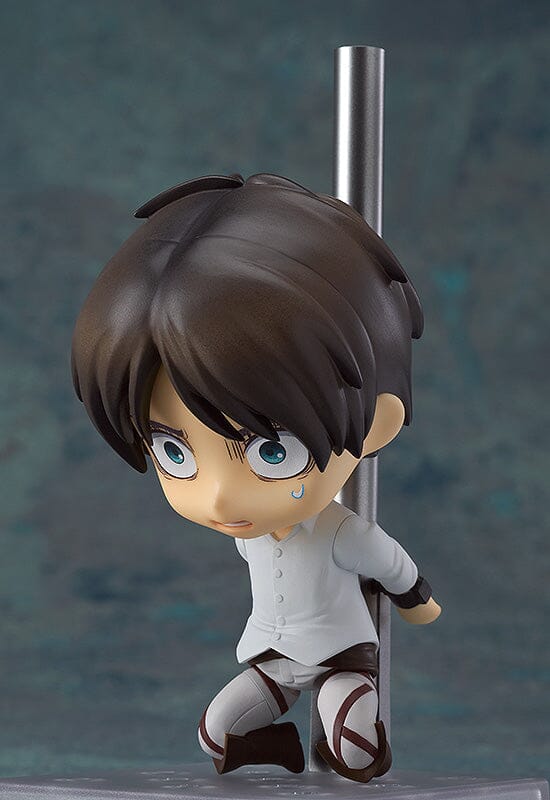 Nendoroid "Attack on Titan" Eren Yeager Scale Figure Good Smile Company