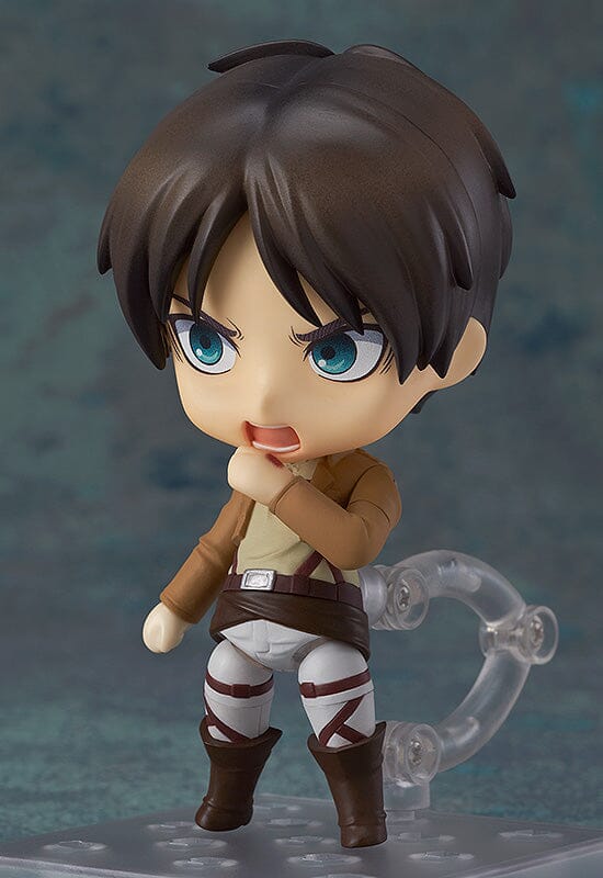 Nendoroid "Attack on Titan" Eren Yeager Scale Figure Good Smile Company