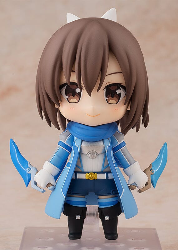 Nendoroid "BOFURI: I Don't Want to Get Hurt, So I'll Max Out My Defense." Sally Scale Figure Good Smile Company