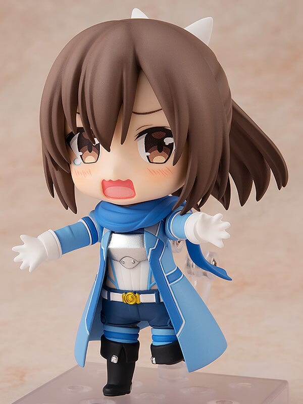 Nendoroid "BOFURI: I Don't Want to Get Hurt, So I'll Max Out My Defense." Sally Scale Figure Good Smile Company