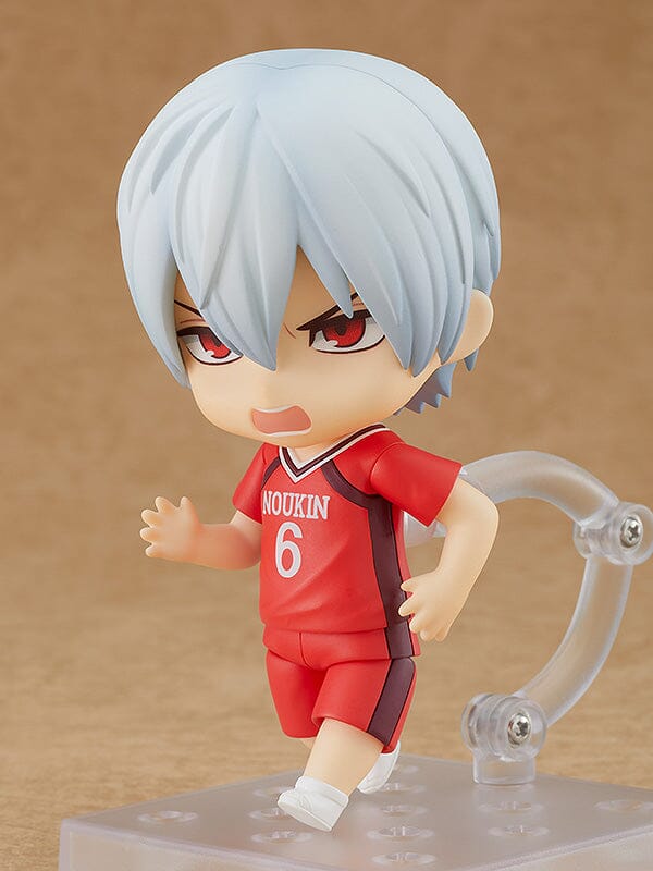 Nendoroid "Burning Kabaddi" Yoigoshi Tatsuya Scale Figure ORANGE ROUGE