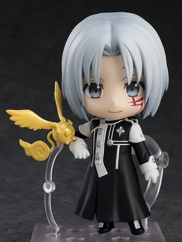 Nendoroid "D.Gray-man" Allen Walker Scale Figure ORANGE ROUGE