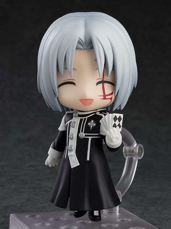 Nendoroid "D.Gray-man" Allen Walker Scale Figure ORANGE ROUGE
