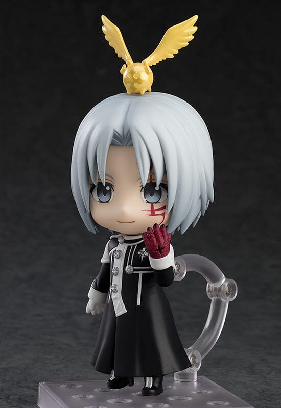 Nendoroid "D.Gray-man" Allen Walker Scale Figure ORANGE ROUGE