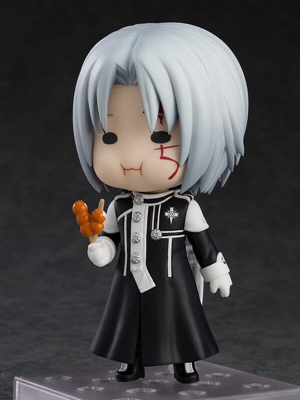 Nendoroid "D.Gray-man" Allen Walker Scale Figure ORANGE ROUGE