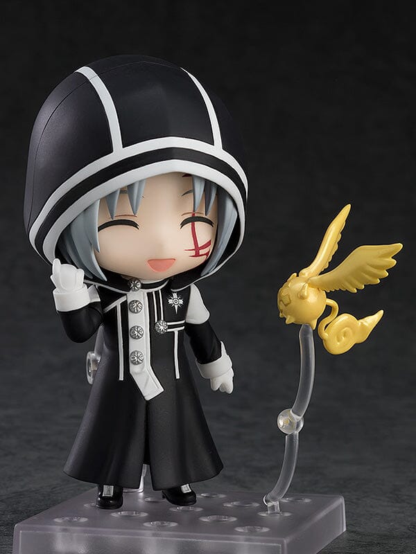 Nendoroid "D.Gray-man" Allen Walker Scale Figure ORANGE ROUGE