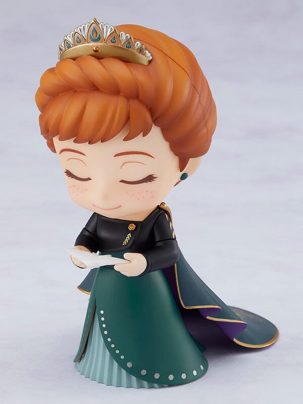Nendoroid "Frozen II" Anna Epilogue Dress Version Scale Figure Good Smile Company