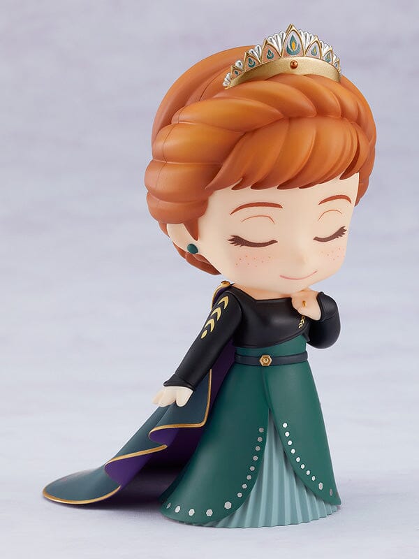 Nendoroid "Frozen II" Anna Epilogue Dress Version Scale Figure Good Smile Company