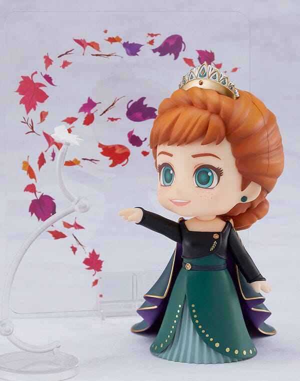 Nendoroid "Frozen II" Anna Epilogue Dress Version Scale Figure Good Smile Company