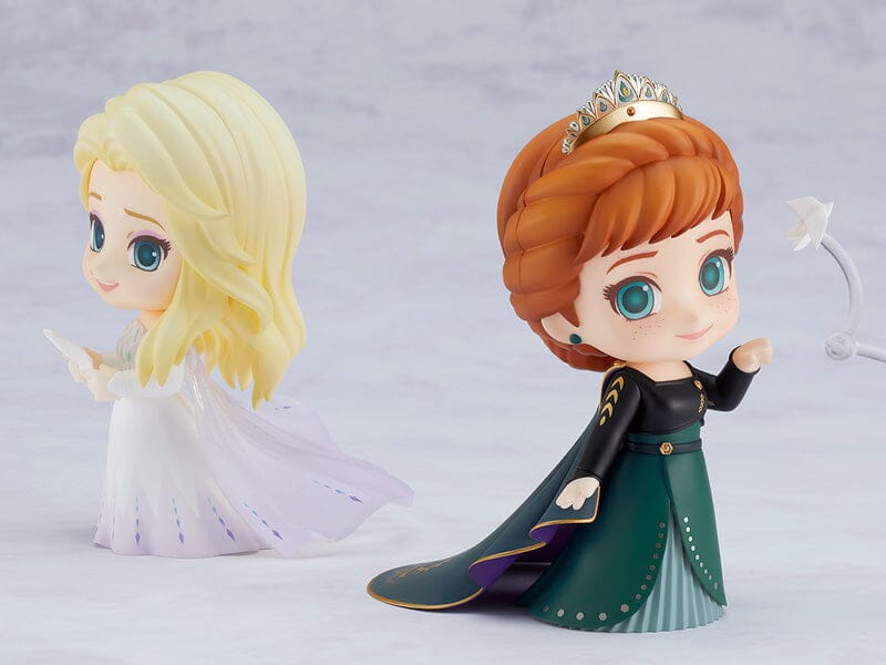 Nendoroid "Frozen II" Anna Epilogue Dress Version Scale Figure Good Smile Company
