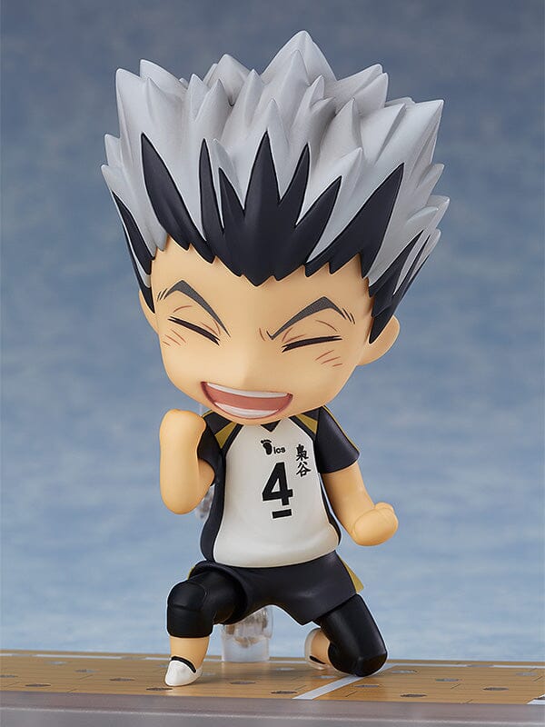 Nendoroid "Haikyu!!" Bokuto Kotaro Scale Figure ORANGE ROUGE