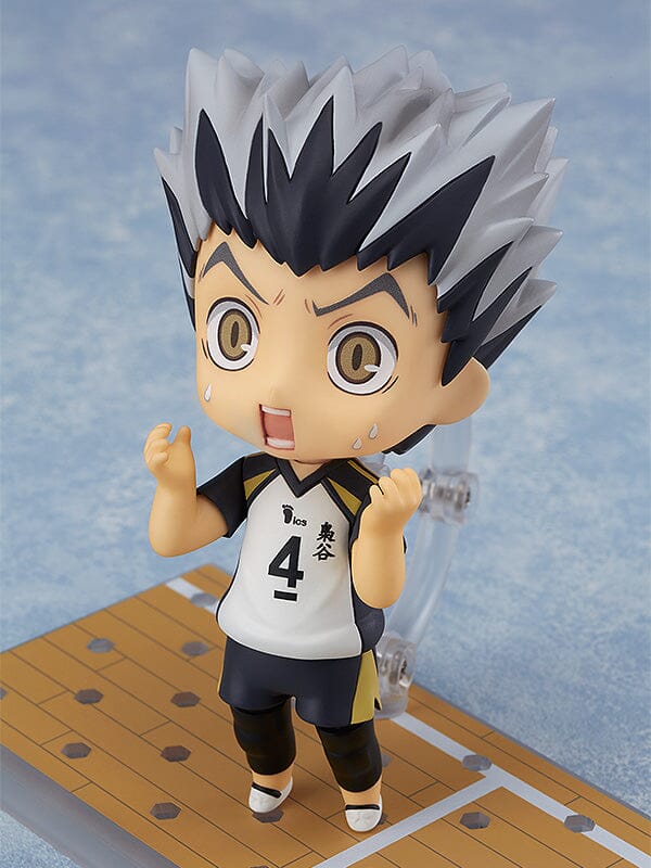Nendoroid "Haikyu!!" Bokuto Kotaro Scale Figure ORANGE ROUGE